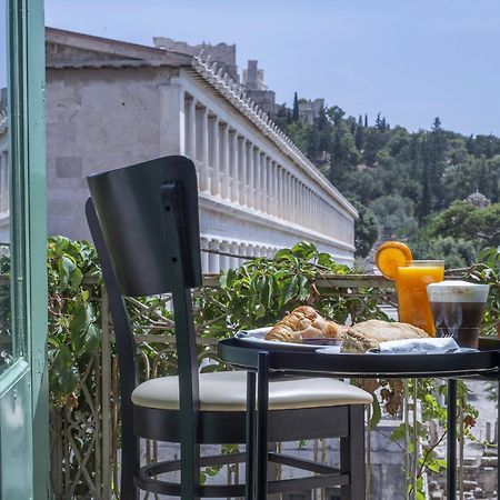 Ancient Agora Plaka 호텔 아테네 외부 사진