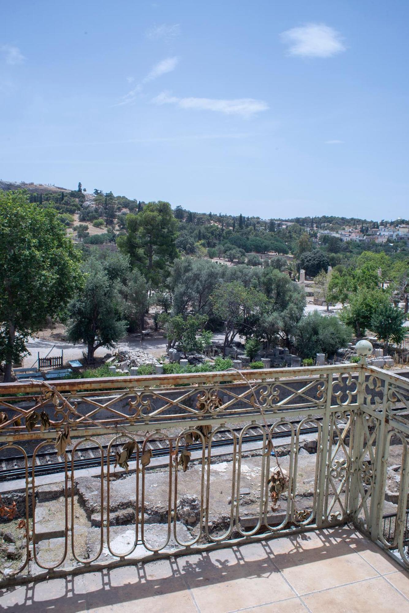 Ancient Agora Plaka 호텔 아테네 외부 사진