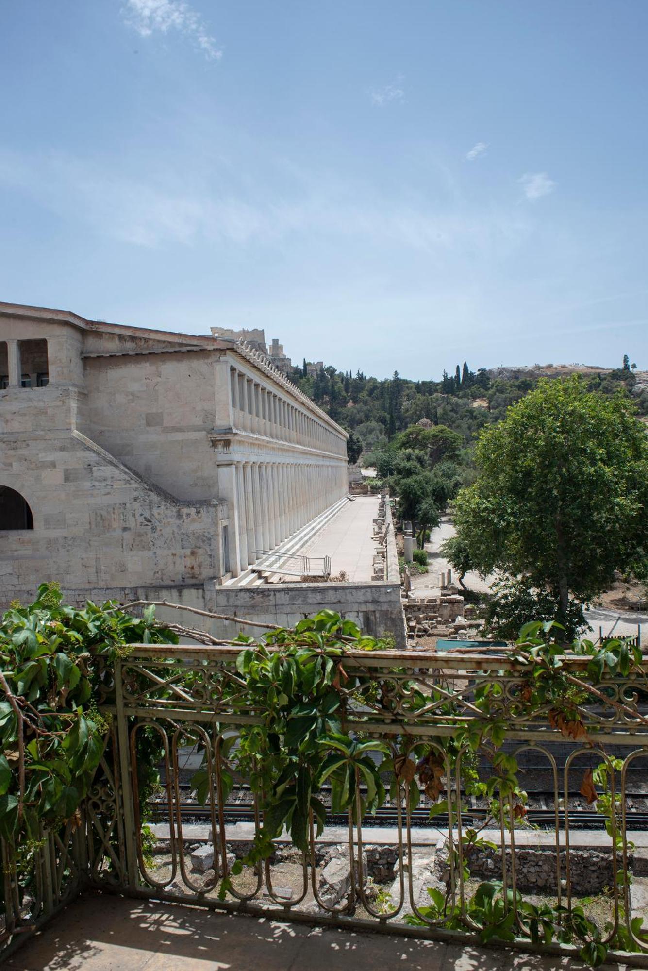Ancient Agora Plaka 호텔 아테네 외부 사진