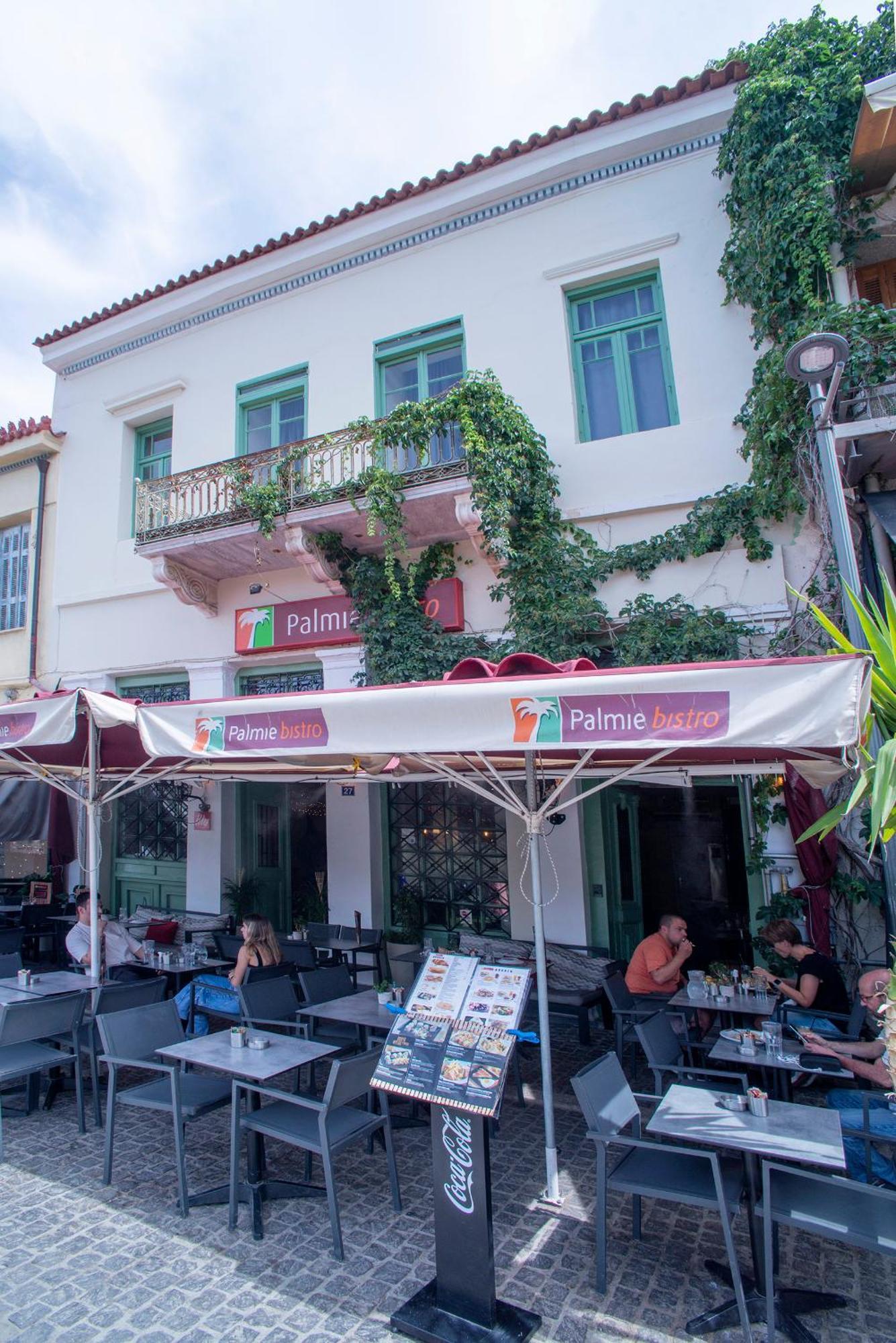 Ancient Agora Plaka 호텔 아테네 외부 사진